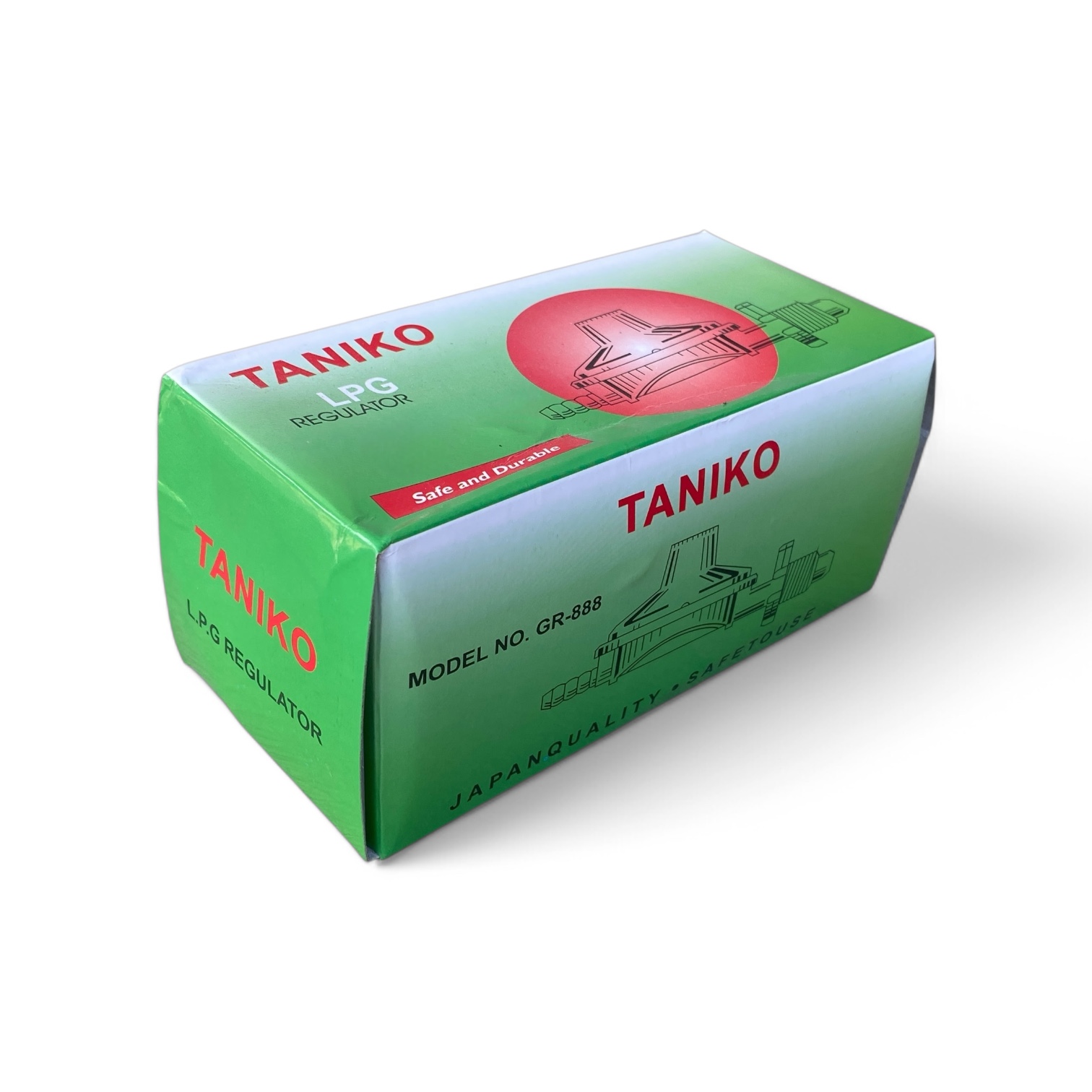Taniko LPG Regulator