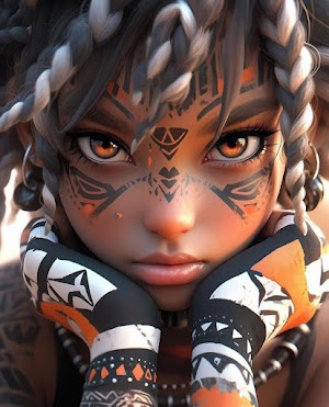 Girl Face Picture