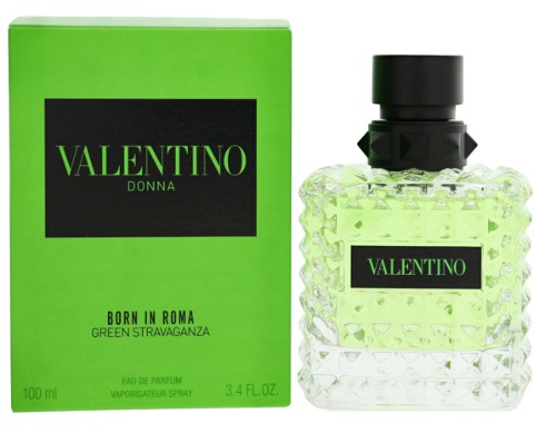 VALENTINO UOMO BORN IN ROMA GREEN STRAVAGANZA MUJER 100ML EDT VALENTINO