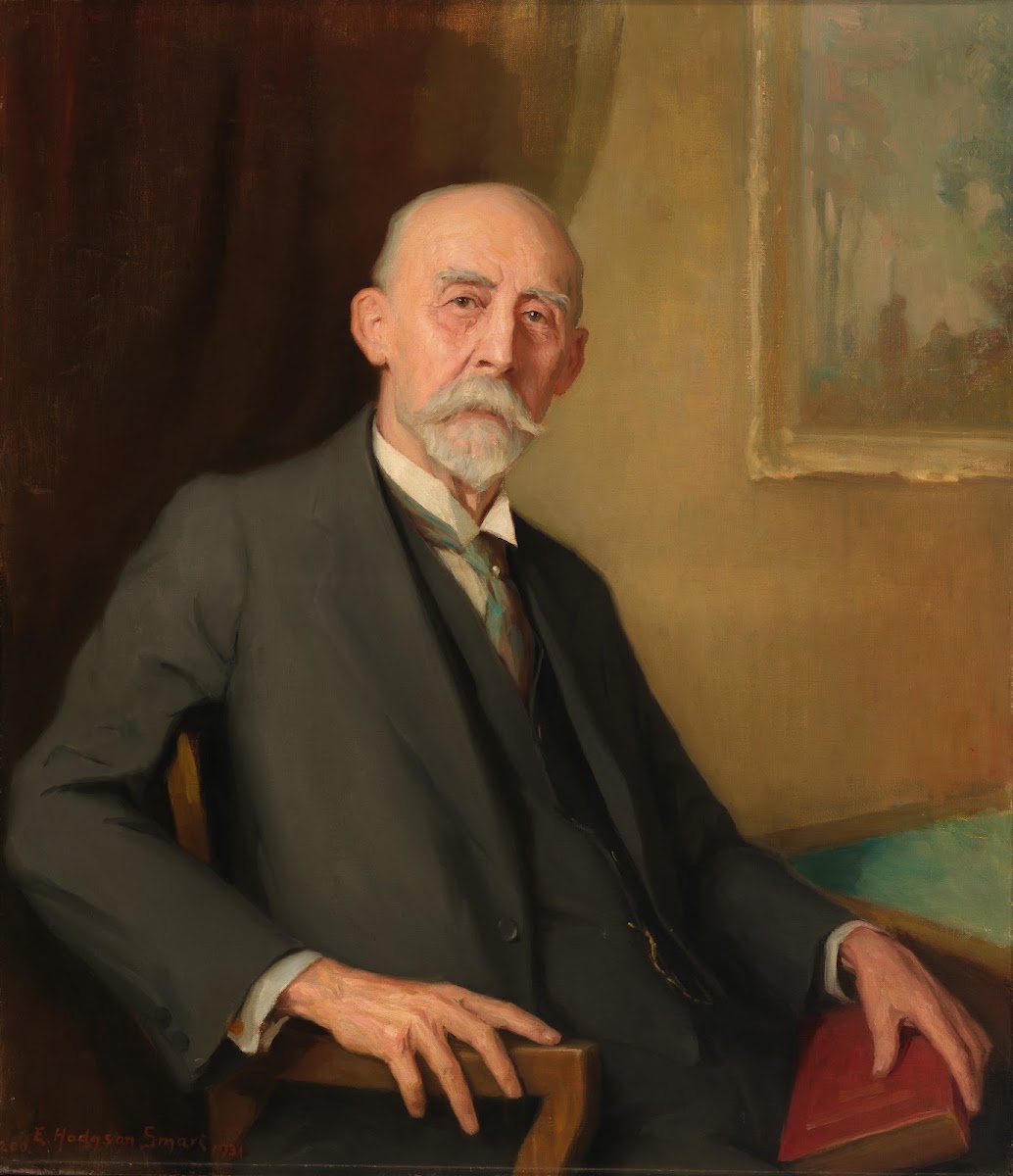 Dr William H Holmes 1931