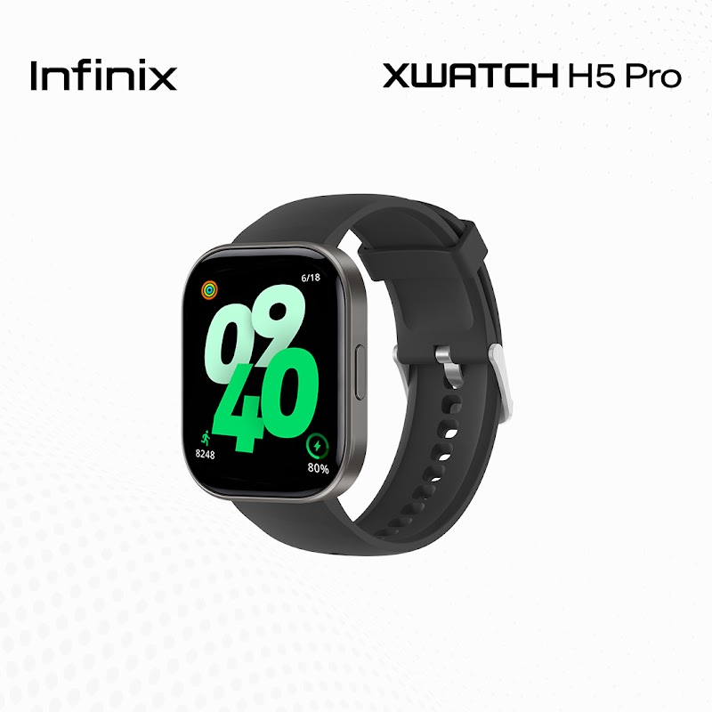 Smartwatch Infinix XWatch H5 Pro