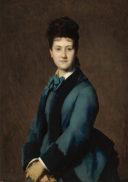 Portrait de Madame Jeantaud 1875