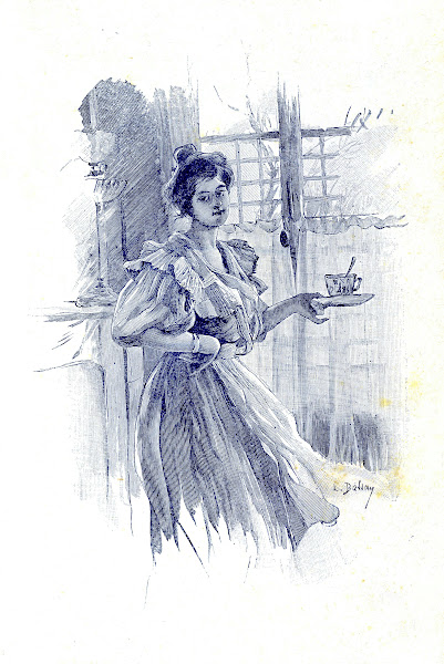 Chocolaterie de la compagnie coloniale