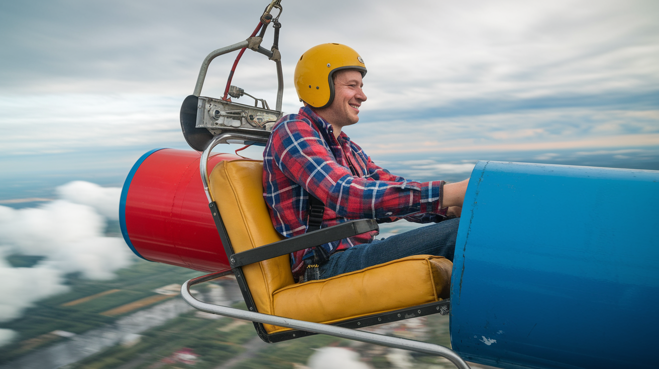 Who Flies From Niagara Falls to Myrtle Beach?