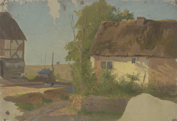 Farm house