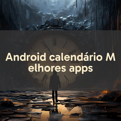 calendário miniatura