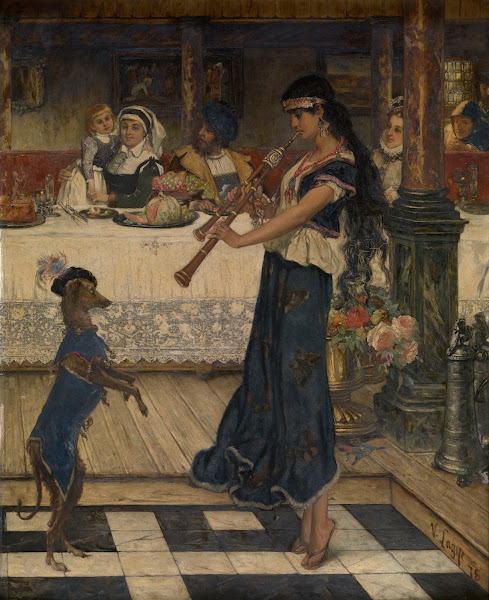 Gipsy 1878