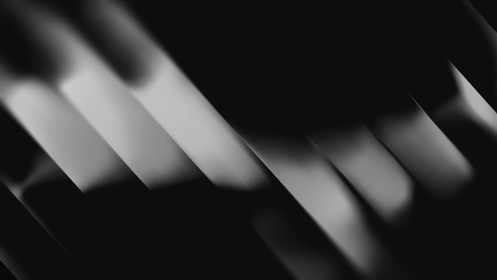 Abstract Black And White Piano Keys - Abstract Photography 5K Wallpaper (6016x3388)