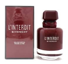 L INTERDIT ROUGE ULTIMATE MUJER 80ML EDP GIVENCHY