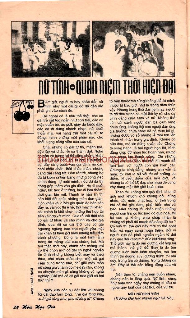 Hương hoa đất nước (quyển thượng 1956) - Trang 28