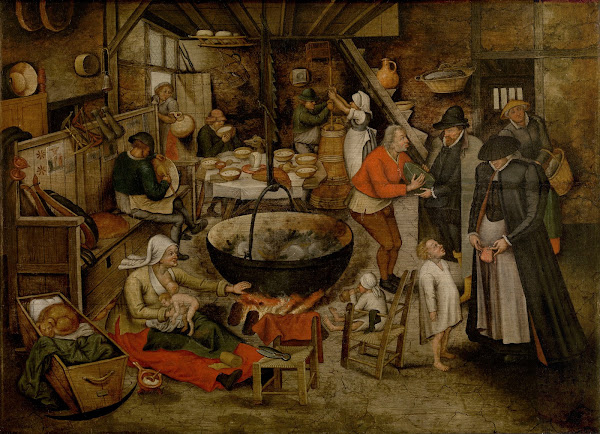 Visit to the Peasants