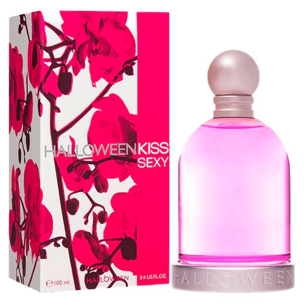 HALLOWEEN KISS SEXY DE JESUS DEL POZO MUJER 100ML EDT