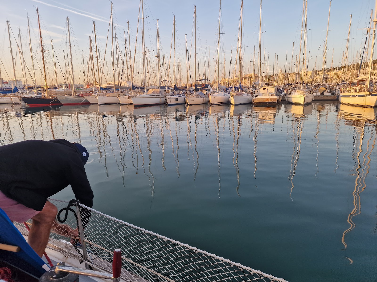 Photo de la navigation NAV-015
