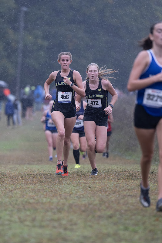 Photo from HS: Cross Country of Keely Semtner