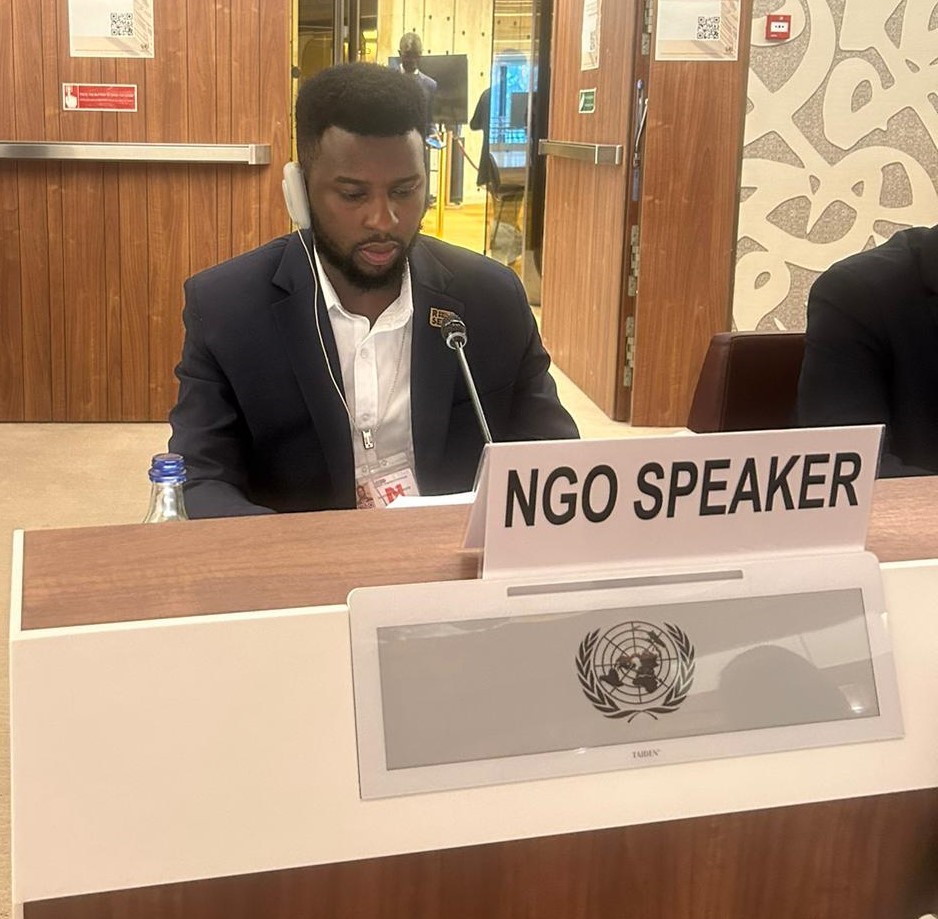 NGO collective statements at UNHCR