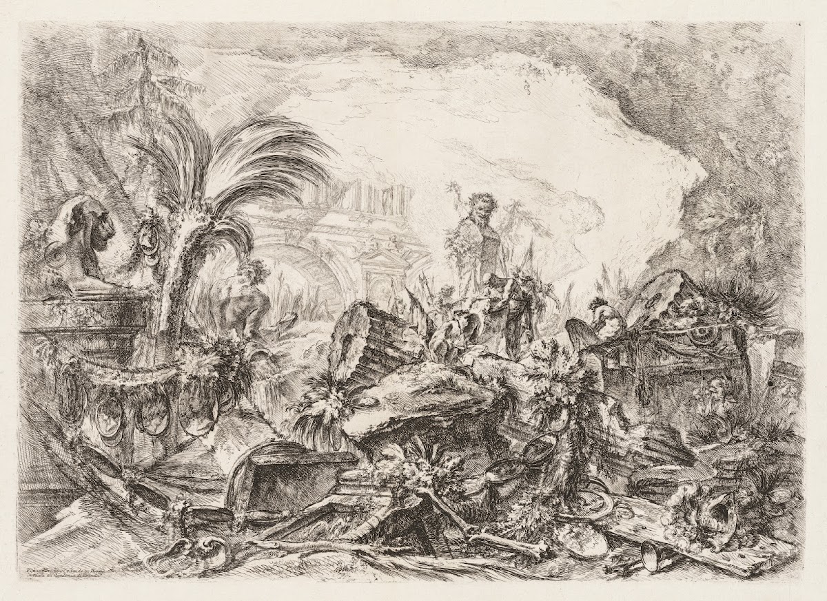 The Triumphal Arch 174550