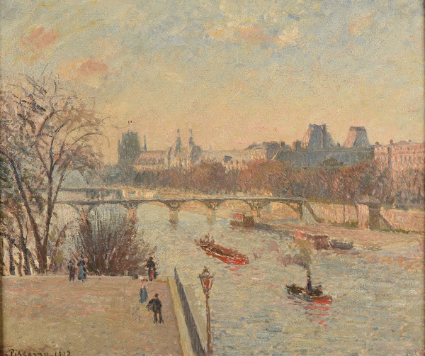 Le Louvre 1902
