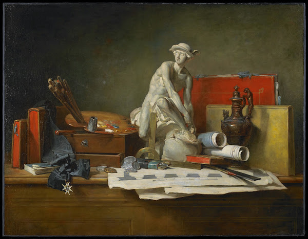 The attributes of the arts and the rewards which are accorded them 1766