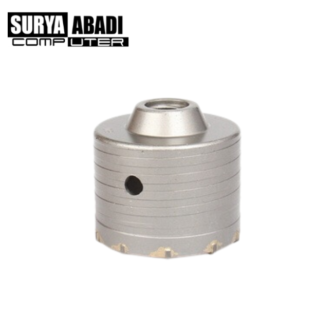 MATA BOR LUBANG BETON TEMBOK 80MM