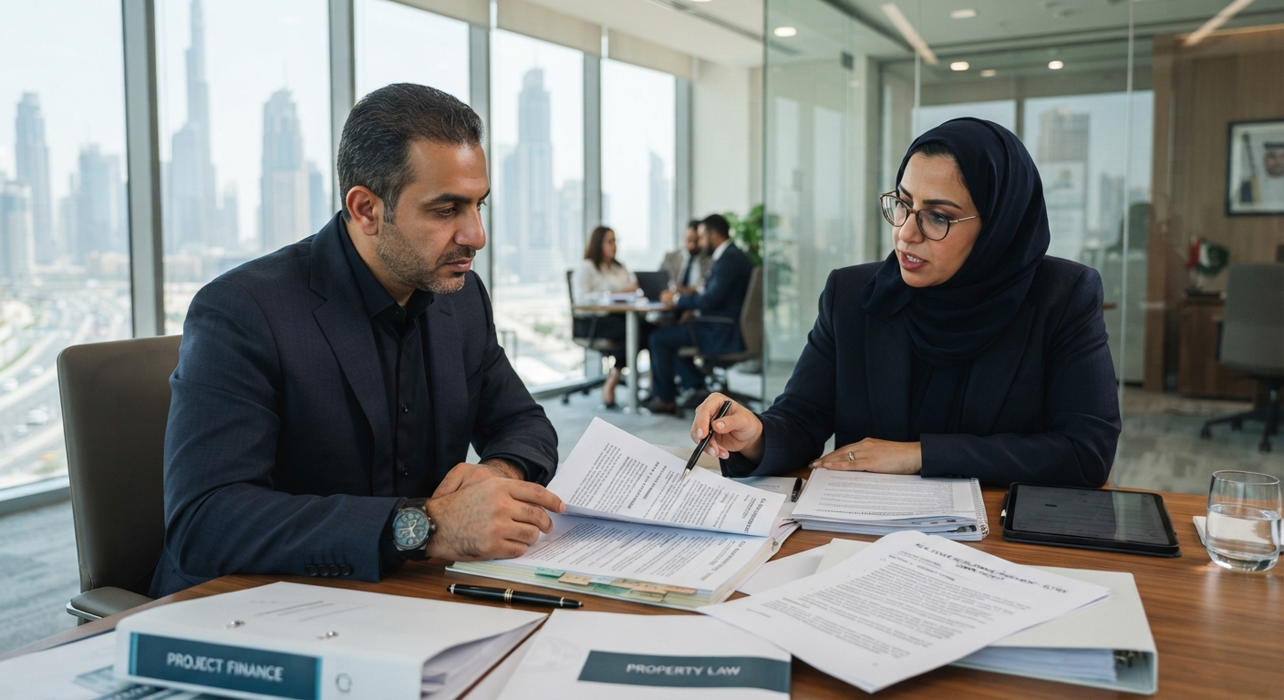 هل شركتك مستعدة لتطوير عقاري آمن؟