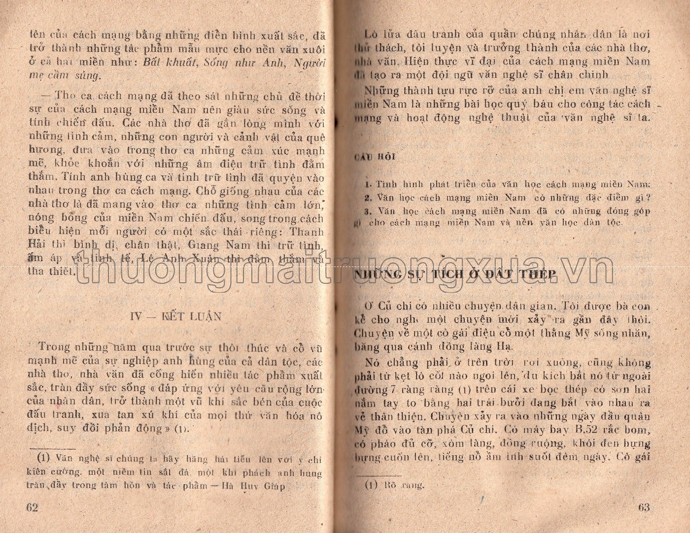 Văn học lớp 10B (1977) - Trang 326