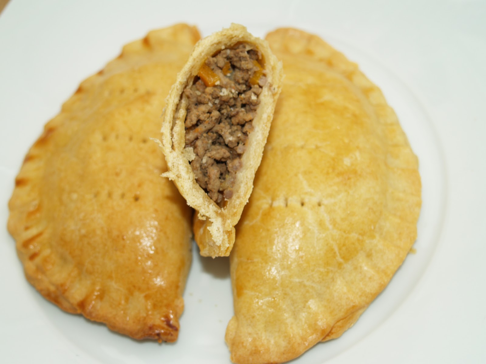 Tasty Meat Pie