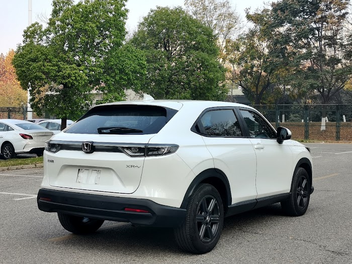 HONDA XR-V
