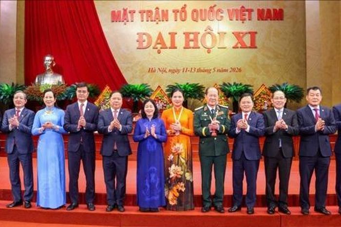 Đại hội MTTQ Việt Nam lần thứ XI: Kết nối niềm tin, khát vọng vươn mình - Đài Phát thanh và truyền hình Hà Nội