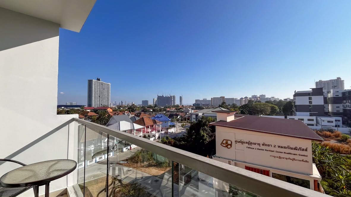 Bay View Pratumnak - 5 Bed, Floor 6