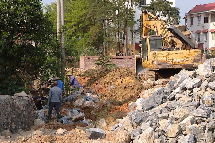 Gỡ vướng mặt bằng cho dự án nghĩa trang 'treo' 15 năm - Đài Phát thanh và truyền hình Hà Nội