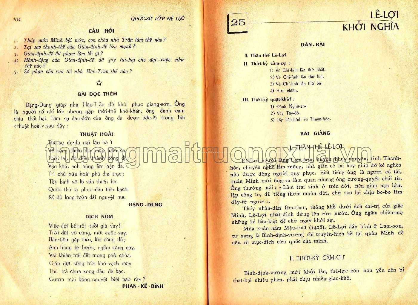 Quốc sử đệ lục (1963) - Trang 53