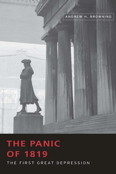 The Panic of 1819 the First Great Depression