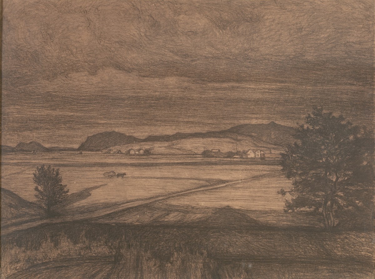 Högadal on Tjörn 1899