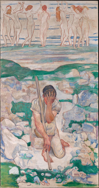The Dream of the Shepherd 1896