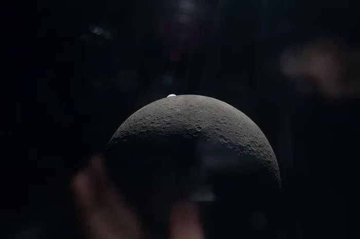 NASA công bố thêm hơn 12.000 bức ảnh từ sứ mệnh Artemis II - Báo Tri thức &amp; Cuộc sống