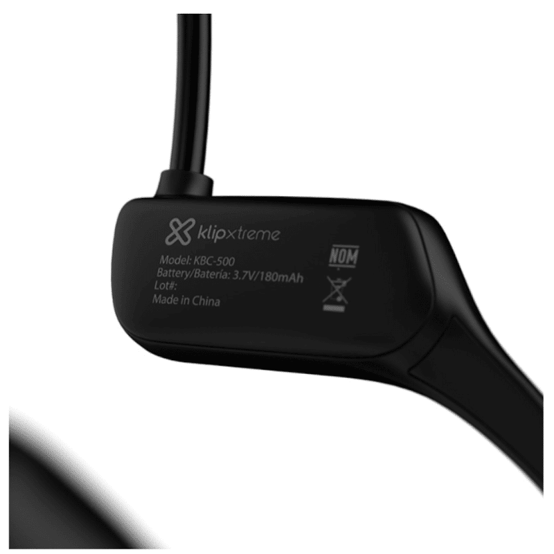 Klip Xtreme Wireless Bone Conduction Headphones