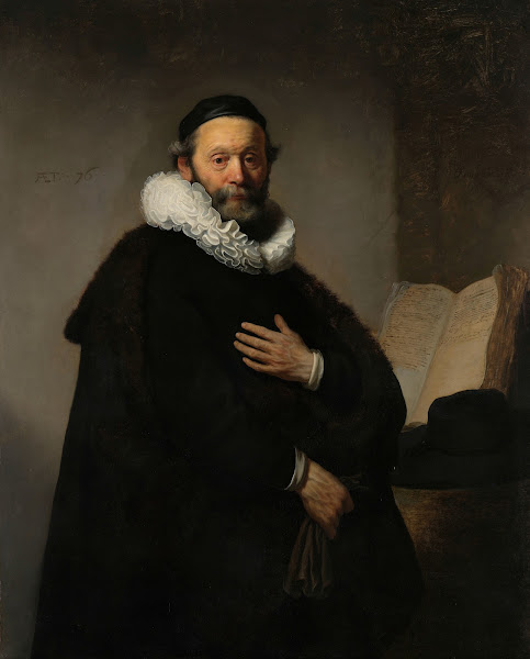 Johannes Wtenbogaert 1633