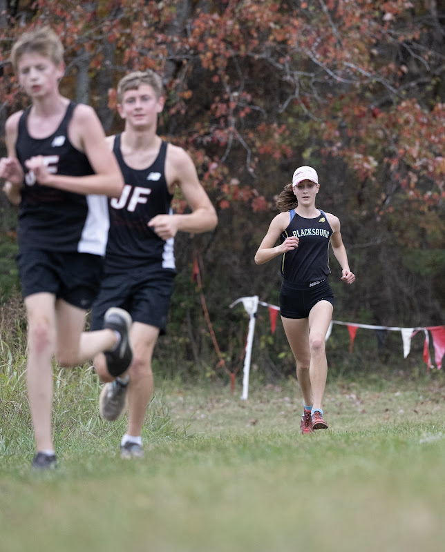 Photo from HS: Cross Country of Penny Griggs