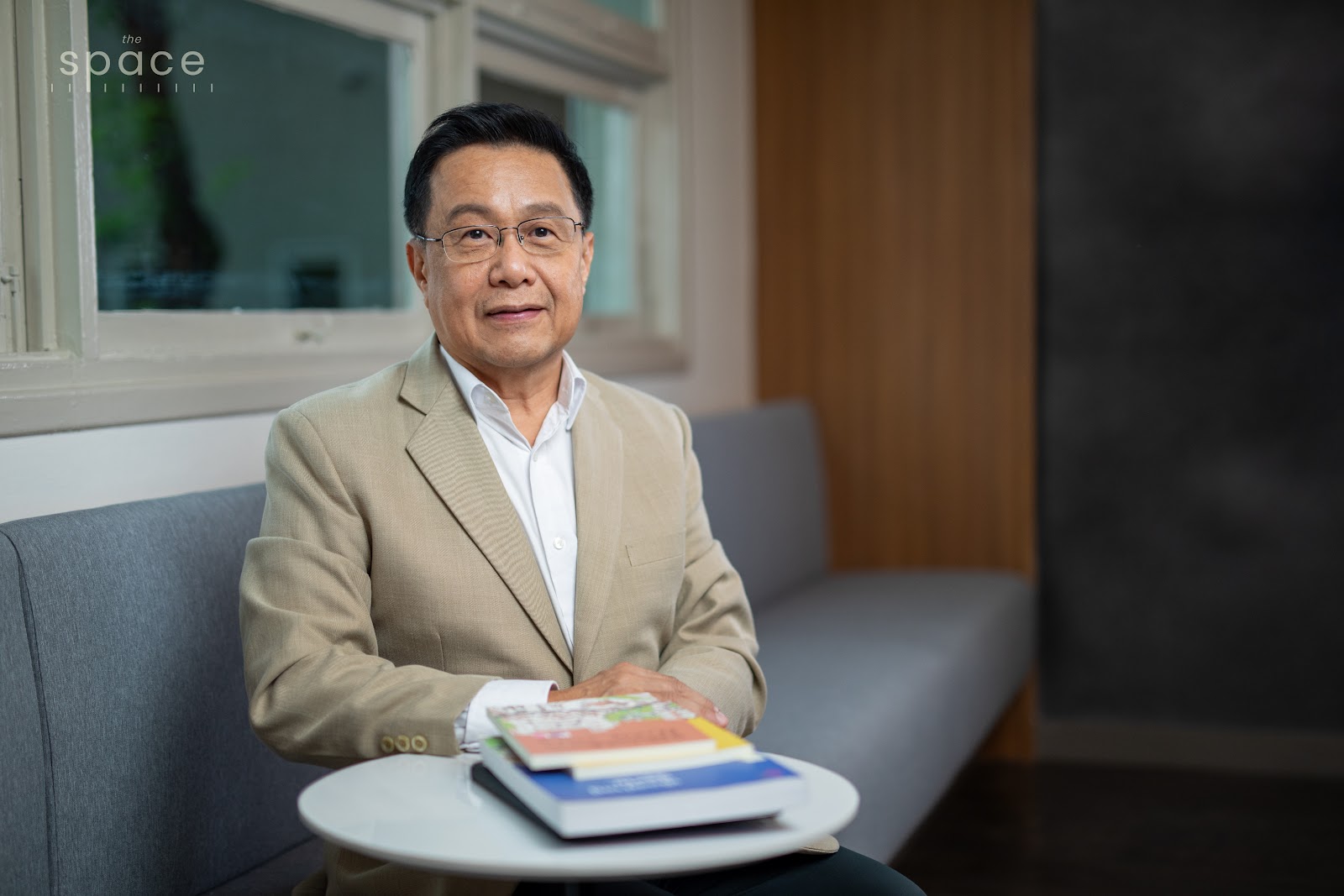 ระบบสวัสดิการทางสังคมเพื่อความสุขผู้สูงอายุไทยและแนวทางยั่งยืนในสังคมสูงวัย