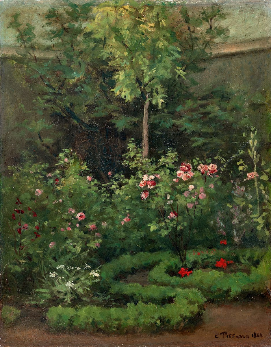 A RoseGarden 1862