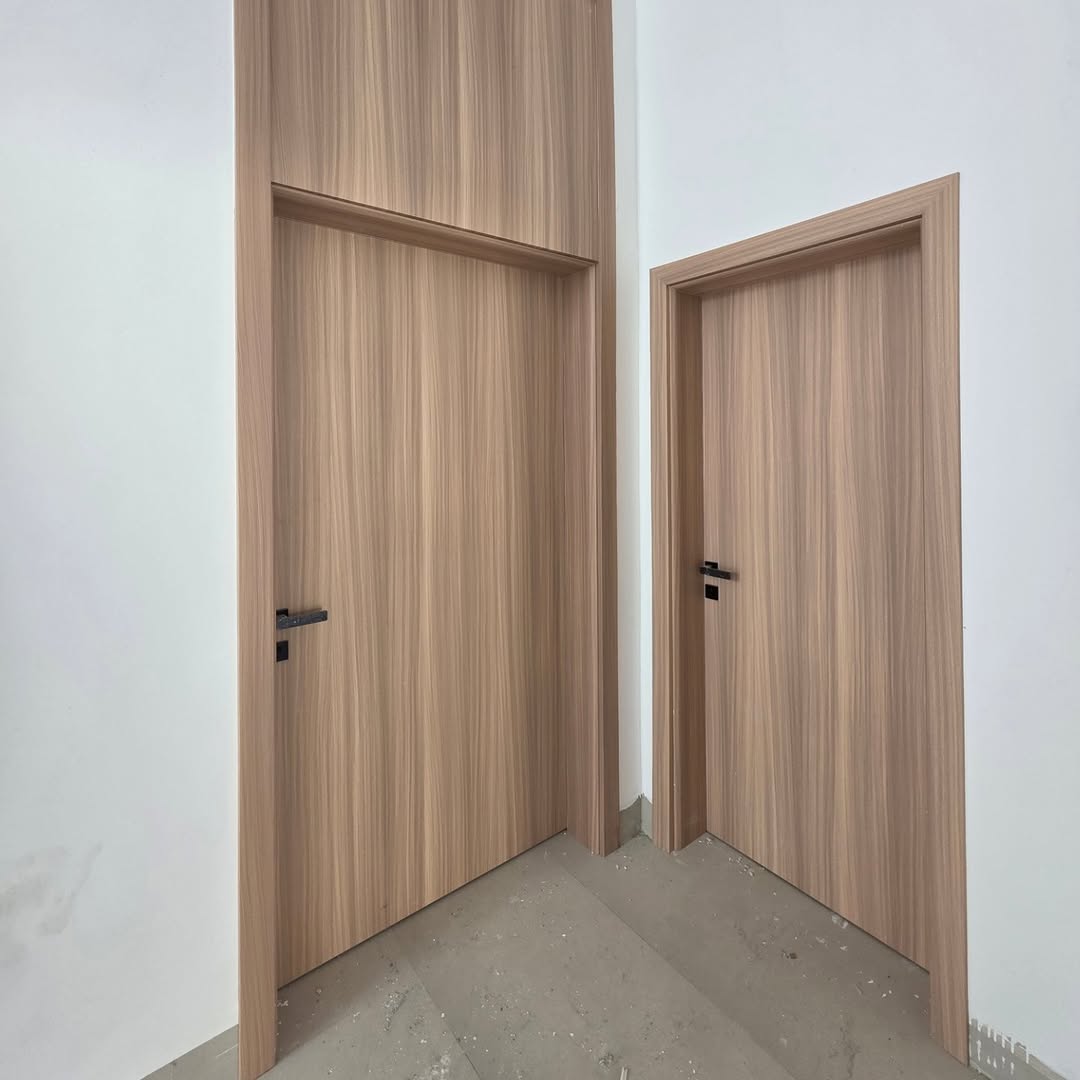uPVC & WPC Doors in Fujairah: A UAE Guide — Al Taher Group, Fujairah