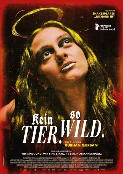 Kein Tier. So Wild.