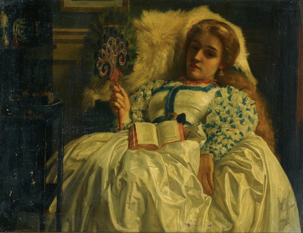 The PeacockFan 1864