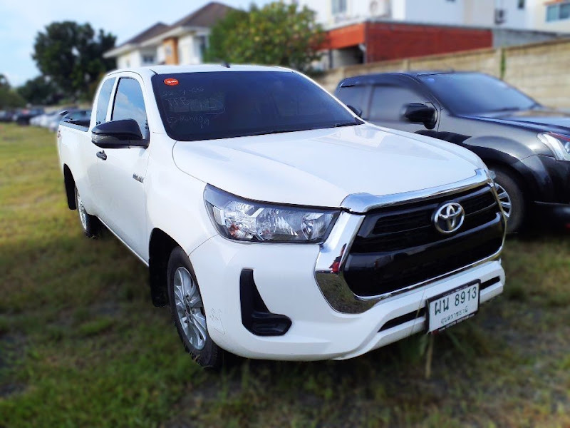 TOYOTA HILUX REVO