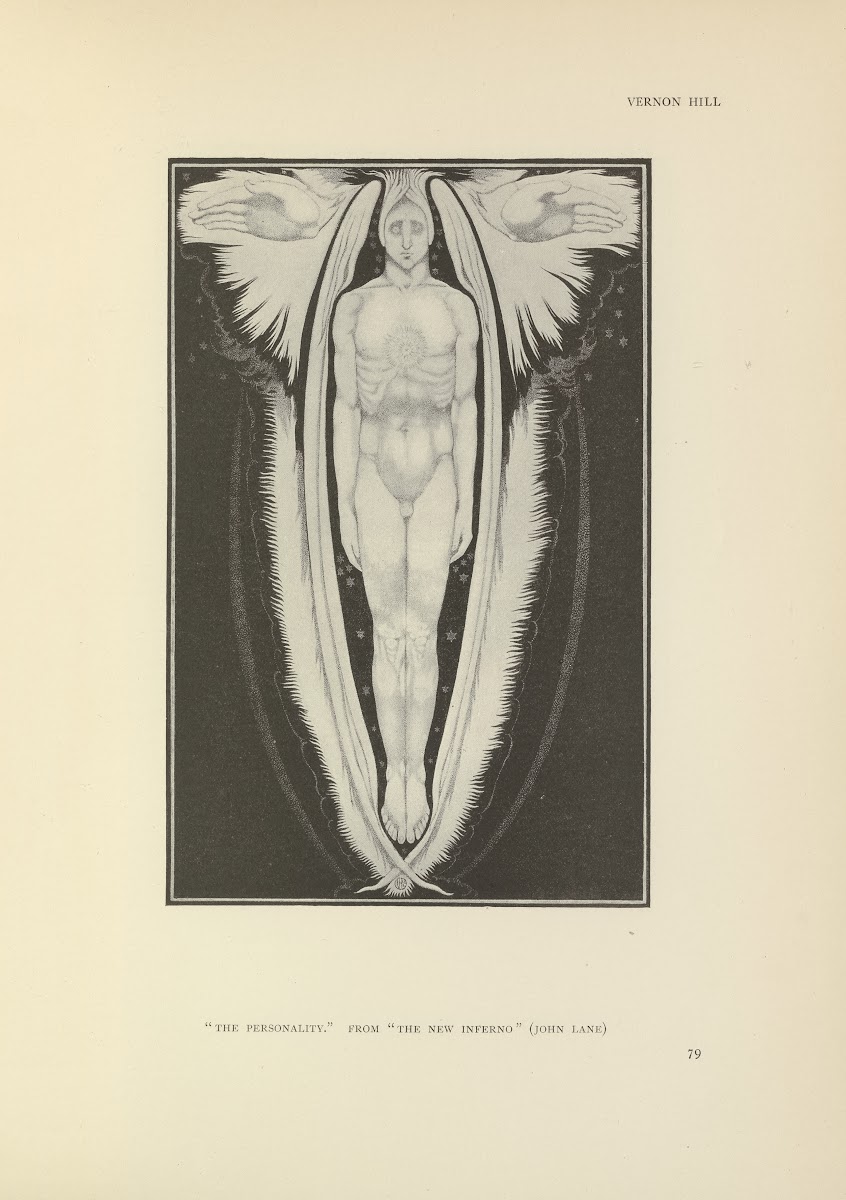 The personality  The new inferno 1914