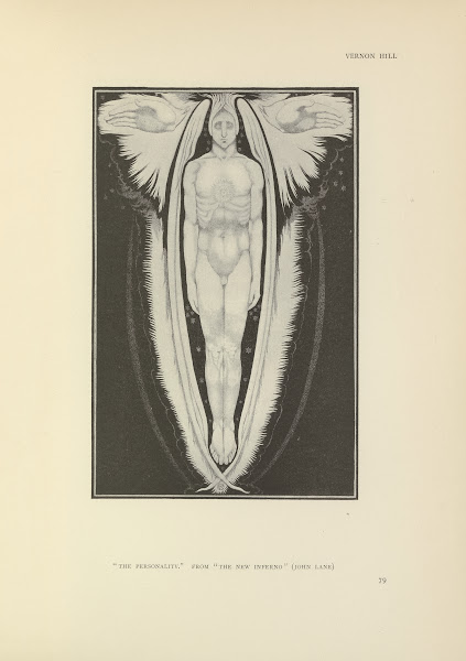 The personality  The new inferno 1914
