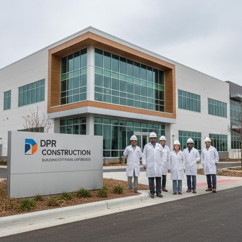 DPR Construction | Global Infrastructure & Engineering