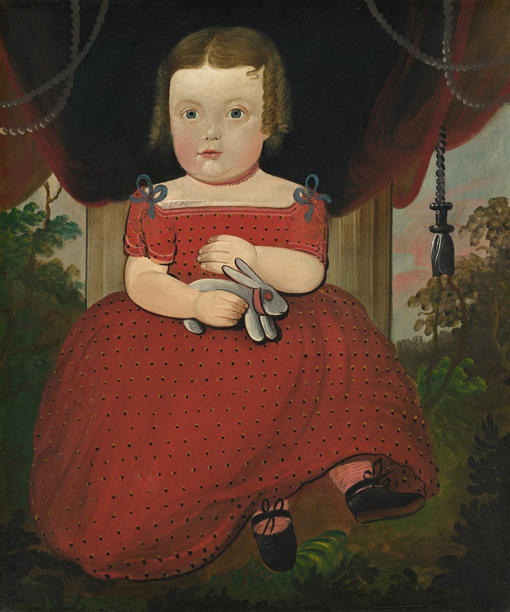 Little Miss Fairfield 1850