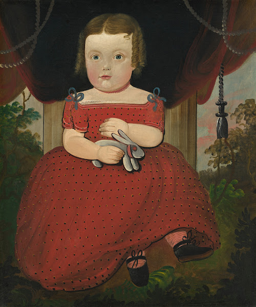 Little Miss Fairfield 1850