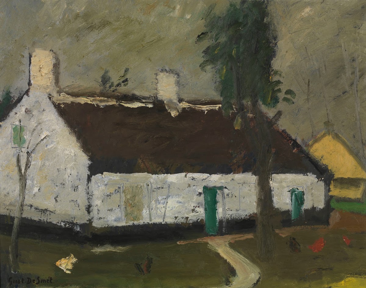 White Farm 1941